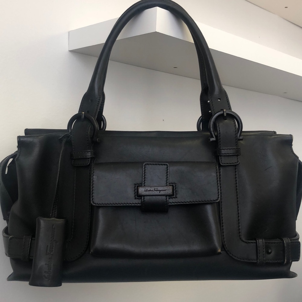 Ferragamo purse